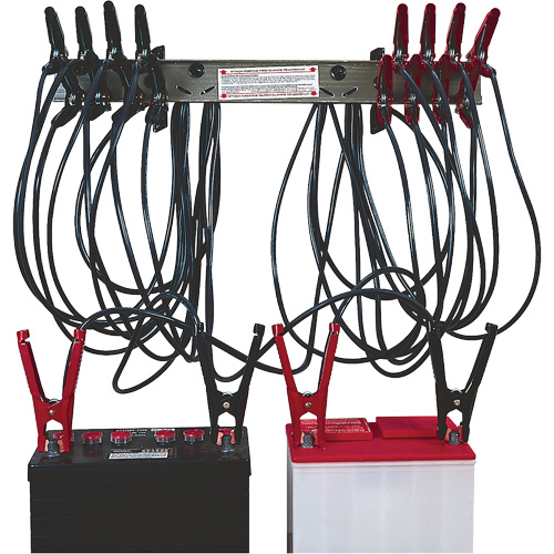 10-Clamp Bus Bar Set Dufferin Supply