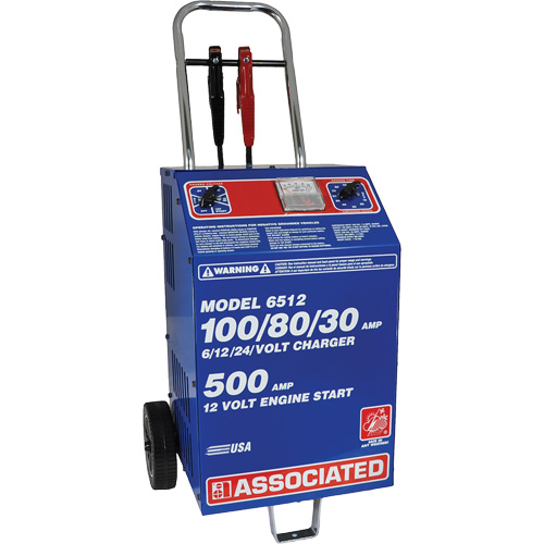 Chargeur rapide de batterie 220 V pour parc automobile international et commercial Dufferin Supply