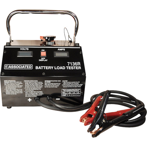Heavy-Duty Variable Carbon Pile Load Tester Dufferin Supply