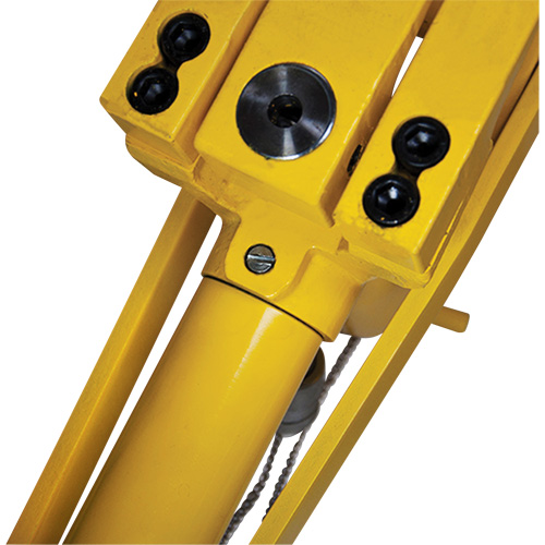 Pro Series Combi Hydraulic Bead Breaker Dufferin Supply
