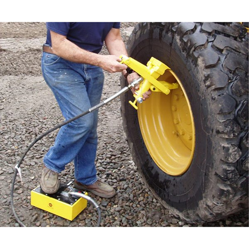 Pro Series Combi Hydraulic Bead Breaker Dufferin Supply