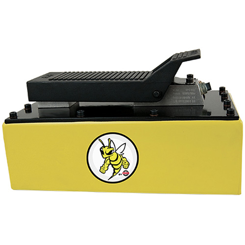 5 Quart Air Hydraulic Pump Dufferin Supply