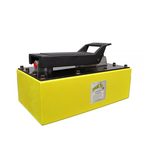 5 Quart Air Hydraulic Pump Dufferin Supply