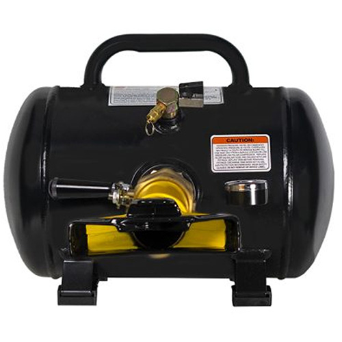 Pro Series Tire Bead Seater Tank - 5 Gallons, Fits Rim Size 24-1/2" Dufferin Supply