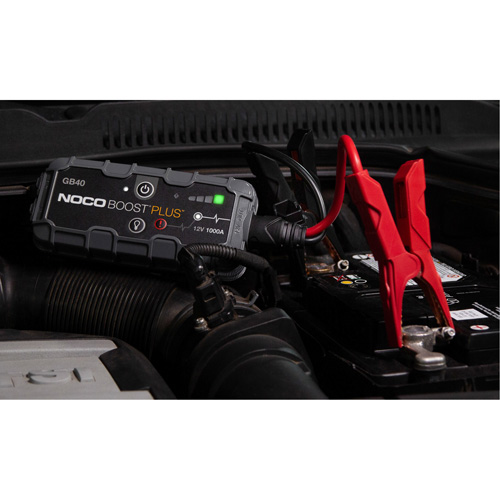 Survolteur pour batterie GB40 Boost Plus Dufferin Supply