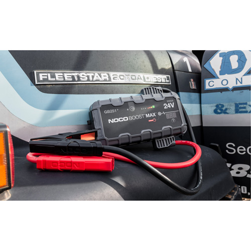 Survolteur pour batterie GB251+ Boost Max Dufferin Supply
