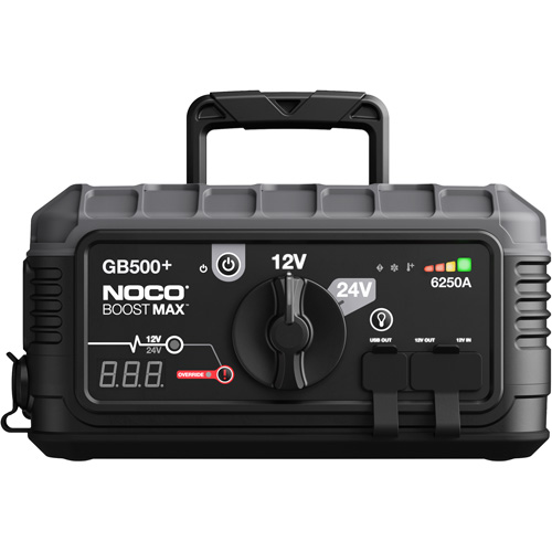 Survolteur pour batterie GB500+ Boost Max Dufferin Supply