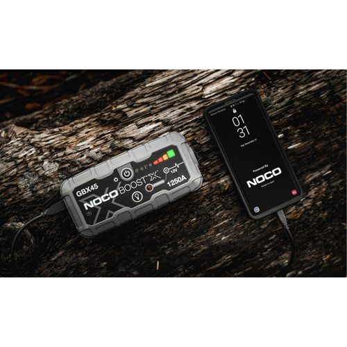 Survolteur pour batterie GBX45 Boost X Dufferin Supply