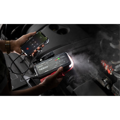 Survolteur pour batterie GBX55 Boost X Dufferin Supply
