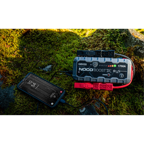 Survolteur pour batterie GBX55 Boost X Dufferin Supply