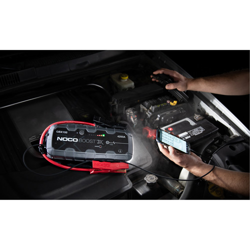 Survolteur pour batterie GBX155 Boost X Dufferin Supply