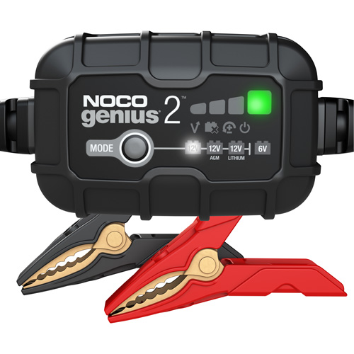 Genius&reg; 2 2-Amp Battery Charger Dufferin Supply