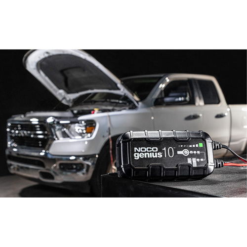 Chargeur de batterie 10 A Genius 10 Dufferin Supply