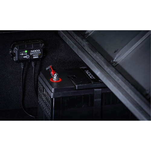 Genius&reg; Gen5X1 1-Bank, 5-Amp On-Board Battery Charger Dufferin Supply