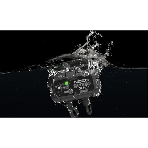 Genius&reg; Gen5X1 1-Bank, 5-Amp On-Board Battery Charger Dufferin Supply