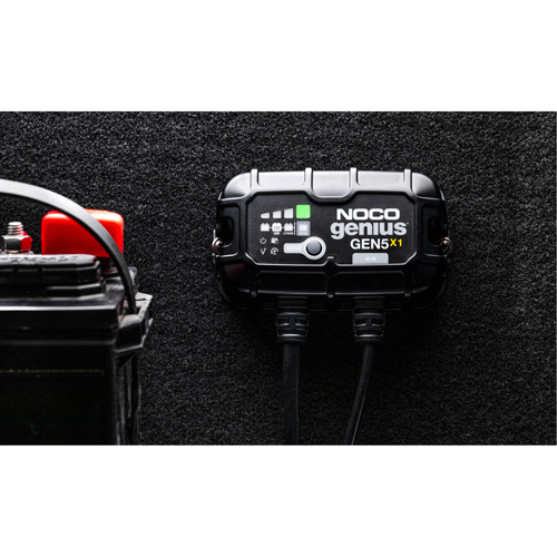 Genius&reg; Gen5X1 1-Bank, 5-Amp On-Board Battery Charger Dufferin Supply