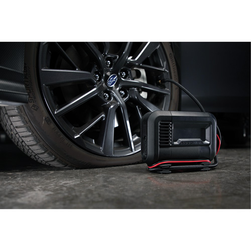 Compresseur d'air portable de 15 A Dufferin Supply