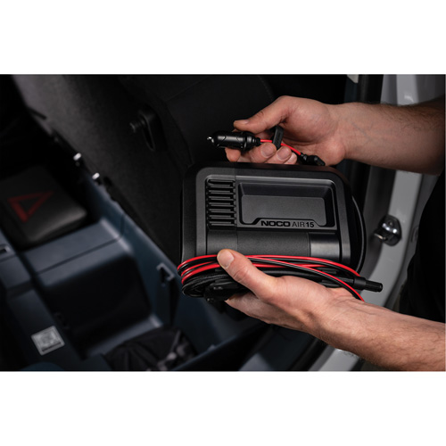 Compresseur d'air portable de 15 A Dufferin Supply