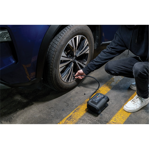 Survolteur 2000A Boost Air & compresseur d'air 100 PSI Dufferin Supply