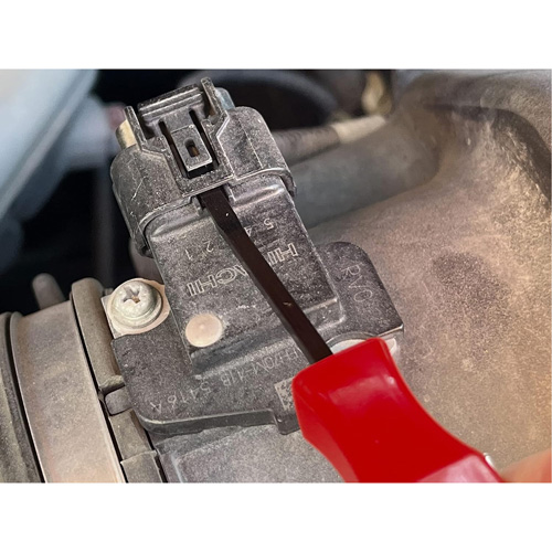 Jeu de 2 pieds-de-biche de poche, 1/8"/3/16" la x 4-1/2" lo Dufferin Supply