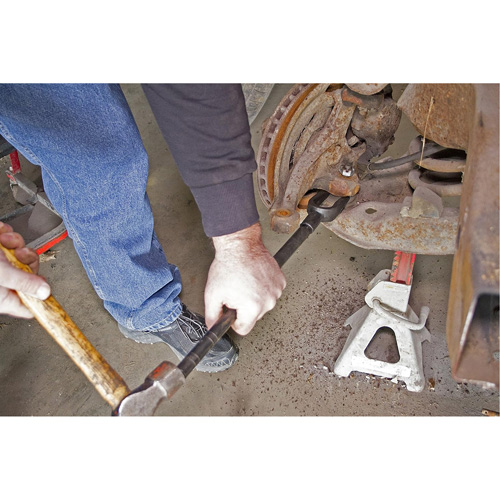 5-Piece Thick Pickle Fork Set Dufferin Supply