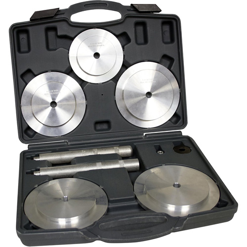 5-Piece Truck Hub Seal Installer Kit Dufferin Supply