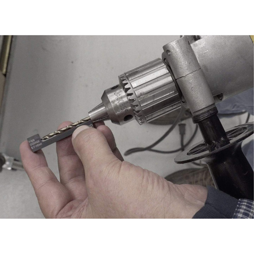 Manifold Drill Template for Dodge 5.7L Hemi Dufferin Supply
