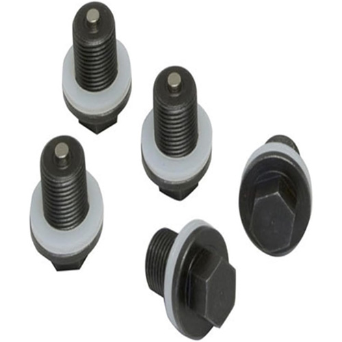 Jeu de 5 bouchons et joints  Dufferin Supply