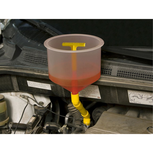 15-Piece Spill-Free Funnel Kit Dufferin Supply