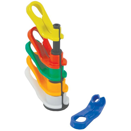 Jeu d'outils de d&eacute;connexion &agrave; angle Dufferin Supply