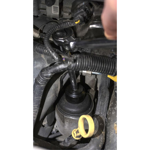 7-Piece Low Profile Filter Socket Set Dufferin Supply