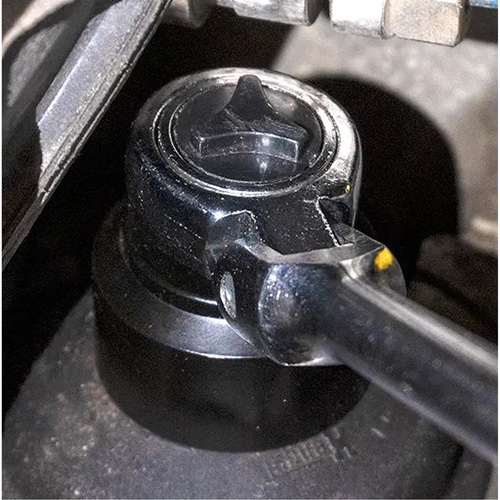 7-Piece Low Profile Filter Socket Set Dufferin Supply