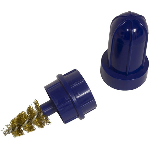 Brosse pour batteries Dufferin Supply