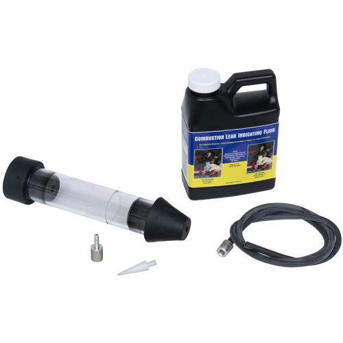 Combustion Leak Detector, Jug Dufferin Supply