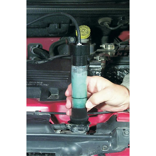 Combustion Leak Detector, Jug Dufferin Supply