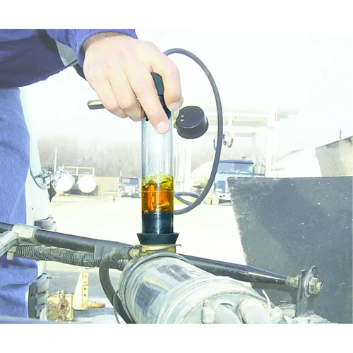 Combustion Leak Detector, Jug Dufferin Supply