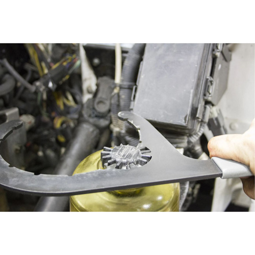 Cl&eacute; de filtre diesel 6" Davco, 6" Longueur de la courroie Dufferin Supply