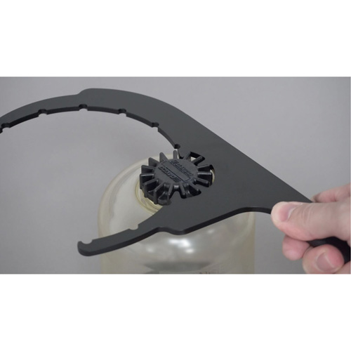 Cl&eacute; de filtre diesel 6" Davco, 6" Longueur de la courroie Dufferin Supply