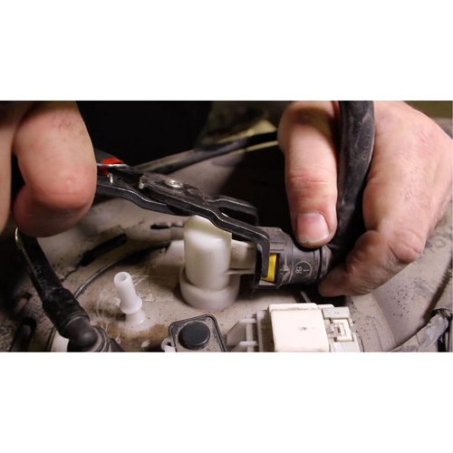 Pinces de d&eacute;connexion &agrave; 85 degr&eacute;s Dufferin Supply