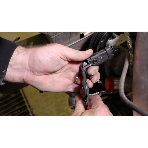 Pinces de d&eacute;connexion &agrave; 85 degr&eacute;s Dufferin Supply