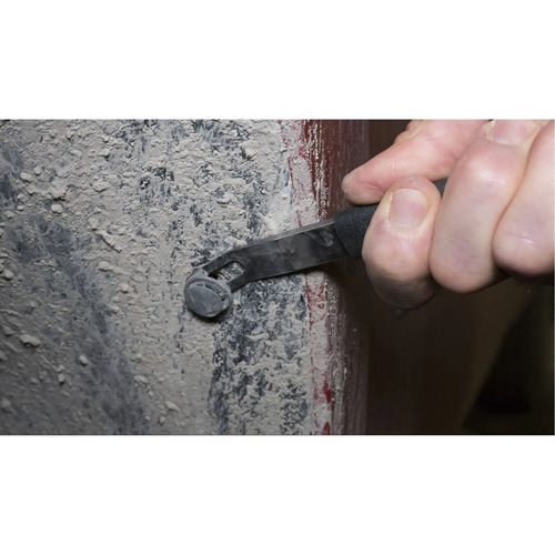 Extracteur d'agrafe &agrave; double extr&eacute;mit&eacute; Dufferin Supply