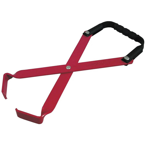 Transporteur robuste pour batterie Dufferin Supply