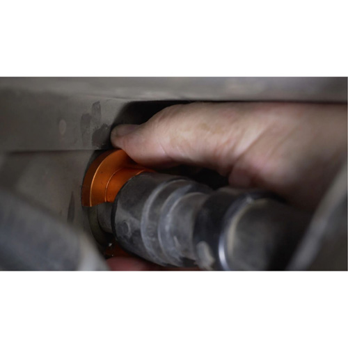 D&eacute;connecteur de tuyau de chauffage 3/4" pour General Motors Dufferin Supply