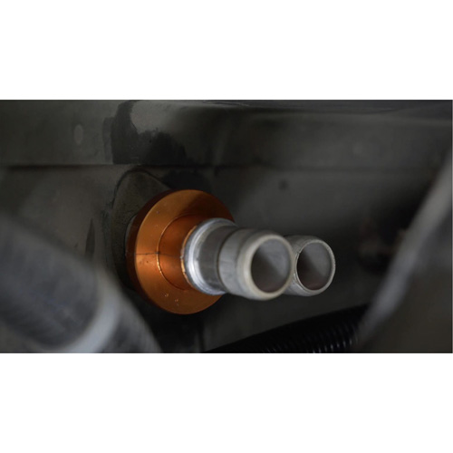 D&eacute;connecteur de tuyau de chauffage 3/4" pour General Motors Dufferin Supply