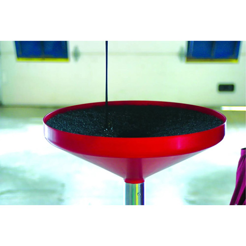15" Round No Splatter Pad Dufferin Supply