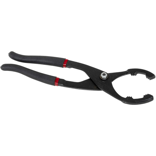 Oil Filter Pliers, 2-1/4" - 4" Diameter Dufferin Supply