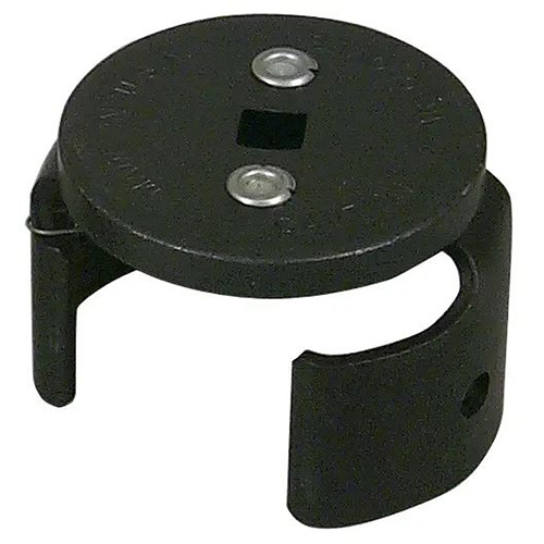Import Car Filter Wrench, 2-1/2" - 3-1/8" Filter Capacity Dufferin Supply