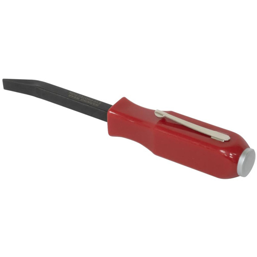 Barre-levier avec extr&eacute;mit&eacute; de frappe, 1/4" la x 5" lo Dufferin Supply