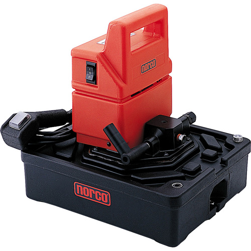 Electro Hydraulic 10000 PSI Pump Dufferin Supply