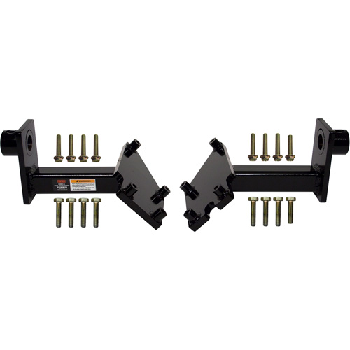 Adaptateur pour montage de moteur Ford 6,7 L Dufferin Supply
